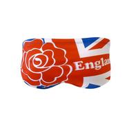 Turbo England Swimming Brief Red 9-10 Years Boy