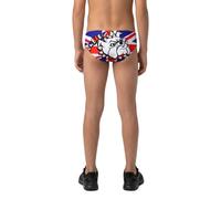 Turbo English Bulldog Swimming Brief