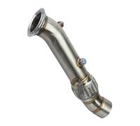 Turbo Exhaust Manifold Exhaust Manifold For BMW N55 535i F10 640i 740Li 2011 Downpipe Cast Iron Manifold
