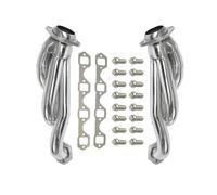 Turbo Exhaust Manifold Exhaust Manifold Header Kit For Mustang 1986-1995 5.0L V8 Cast Iron Manifold