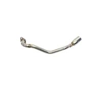 Turbo Exhaust Manifold Motorcycle Exhaust Manifold For NMAX155 Front Pipe 51mm 2020-2021 Cast Iron Manifold
