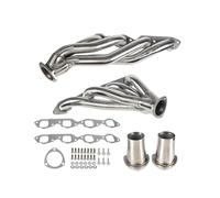 Turbo Exhaust Manifold Performance Exhaust System Stainless Steel Intake Manifold For 454 Cast Iron Manifold