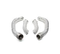 Turbo Exhaust Manifold Stainless Steel Exhaust Header For BMW F90 M5 F92 M8 2019 Cast Iron Manifold