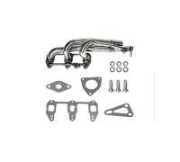 Turbo Exhaust Manifold Stainless Steel Exhaust Header For RX8 RX-8 Cast Iron Manifold