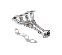 Turbo Exhaust Manifold Stainless Steel Exhaust Manifold For Civic 2001-2005 DX LX EM ES D17A Cast Iron Manifold