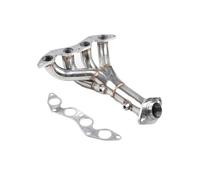 Turbo Exhaust Manifold Stainless Steel Exhaust Manifold For Civic DX LX EM ES D17A 2001-2005 Cast Iron Manifold