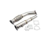 Turbo Exhaust Manifold Stainless Steel Exhaust Manifold For Golf Jetta MK4 1.8T Cast Iron Manifold