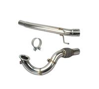 Turbo Exhaust Manifold Stainless Steel Exhaust Manifold For Golf MK7 Jetta EA211 A3 1.4T Cast Iron Manifold