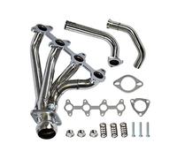 Turbo Exhaust Manifold Stainless Steel Exhaust Manifold For S10 GMC Sonoma 1994-2004 Cast Iron Manifold