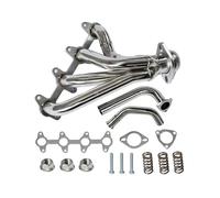 Turbo Exhaust Manifold Stainless Steel Exhaust Manifold For S10 GMC Sonoma 1994-2004 Pickup Cast Iron Manifold
