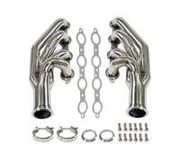 Turbo Exhaust Manifold Stainless Steel Exhaust Manifold For Small Block V8 LS1 LS3 1997 Cast Iron Manifold