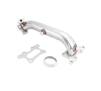 Turbo Exhaust Manifold Stainless Steel Front Exhaust Manifold For Civic 1.8L 2006-2011 Cast Iron Manifold