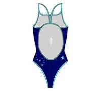 Turbo Fairy Swimsuit Blue 3-4 Years Girl