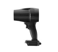 Turbo Fan Blower Fan Dry Compatible 21V BL1860 Battery for Snow Plow Cleaning Not Included Garden Cleaning