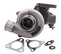 Turbo fit for Mitsubishi Pajero L200 Express 2.5L 4D56 TD04-09B Oil Turbocharger