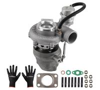 Turbo fit for Saab 9-5 9-3 2.0 2.3 L B205E B235E 452204 Turbocharger