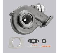 TURBO FIT VOLKSWAGEN CRAFTER VW 2.5L TDI BJL BJM 136HP 163HP 2006- TURBOCHARGER