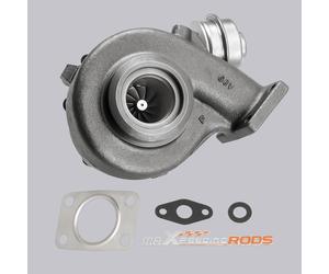 TURBO FIT VOLKSWAGEN CRAFTER VW 2.5L TDI BJL BJM 136HP 163HP 2006- TURBOCHARGER