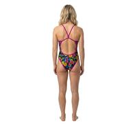 Turbo Flowers Paradise Swimsuit Multicolor 2XL Woman