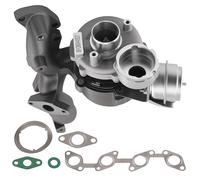 Turbo For Audi A3 2.0TDI Vw Passat B6 140 Bhp 2.0l Estate Turbocharger Turbine