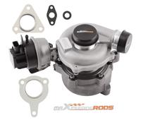 Turbo for Audi A4 B7 2.0 TDi 170HP BRD BVA engine 53039700109 turbocharger