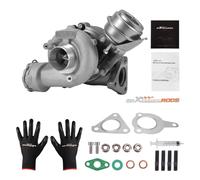 Turbo For Audi A4 Cabriolet Turbo 758219 2.0TDI 140HP BRE BVG Engine 2006-2009