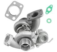 Turbo for Citroen C3 C4 Ford Peugeot 207 307 308 Peugeot Expert 1.6 HDI JTD 90HP