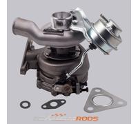 Turbo for Opel Astra H 1.7 CDTI 49131-06003 49131-06004 74 Kw 100 HP Z17DTH