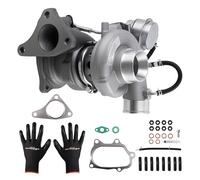 Turbocharger for Subaru Forester Impreza WRX 2.0L Billet Wheel Turbo 1998-2002