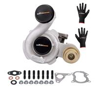 Turbo for Vauxhall Vivaro 2006 Bus 1.9 DTI 2003- Box 74KW turbocharger w/ gasket