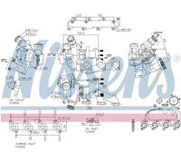 Turbo For VW GOLF 1.2 TSI/TSI BLUEMOTION 05/09-11/12 GOLF PLUS SKODA YETI SEAT