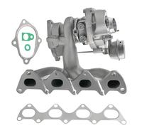 Turbo for VW Golf Polo Scirocco Seat Ibiza-5 Alhambra 1.4TSI K03 turbine
