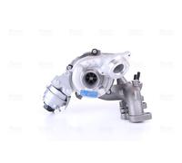 Nissens 93071 Turbocharger Fits Seat Skoda VW Fabia Ibiza Polo Polo Van Roomster
