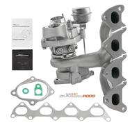 Turbo for VW Touran Golf GT TSI 170hp 1.4 Petrol BLG K03 1390 ccm 53039880248
