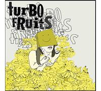 TURBO FRUITS - Mama's Mad Cos I Fried My Brain 7" [7" VINYL]