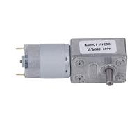 Turbo Geared electronic starter, 100RPM DC Gear electronic starter DC24V for Winch electrical tools