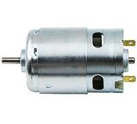 Turbo Geared Motor,Gear Motor,RS895 Drill Motor, DC 6V 12V 18V 24V, Ball Bearing High Speed High Power Large Torque, Carbon Brush Motor with Cooling Fan(Size : 895 motor) (Color : Highspeed Doublebea