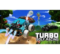 Turbo Golf Racing