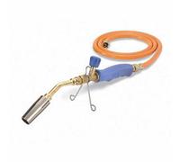 Turbo-Handlötgerät GT2000 + Pressure Hose 1,5m Turbolötbrenner Blowtorch Top
