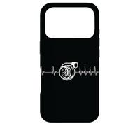 Turbo Heart Beat Car Slow 2 Fast Race Car Racing Boost EWG Case for iPhone 17 Pro