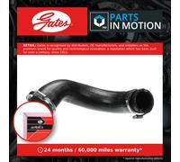 Turbo Hose 09-0033 Gates Charger 31261369 417710033 Genuine Quality Guaranteed