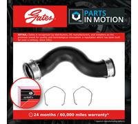 Air duct pipe Silicone 09-0055C GATES for SKODA VW AUDI SEAT