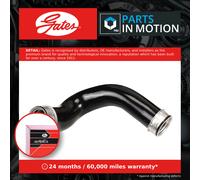 Turbo Hose 09-0225 Gates Charger 7H0145709D 7H0145709A 417710225 Quality New