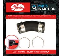 GATES 09-0227C Charger intake hose