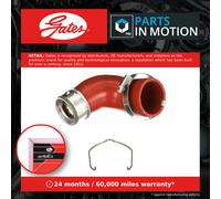 Turbo Hose 09-0287C Gates Charger 3C0145828K 3C0145828C 3C0145828E 417710287C
