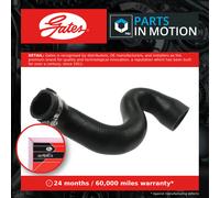 GATES 09-0296 Charger intake hose