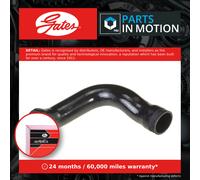 Turbo Hose 09-0408 Gates Charger 6395281782 6395283082 A6395281782 A6395283082