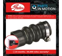 Turbo Hose 09-0627 Gates Charger 5050743 7T169F796BG 5050742 7T169F796AE 5050745