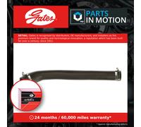 Turbo Hose 09-0657 Gates Charger 1257258 1301488 1335384 1417964 3M516C646ZA New
