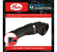 GATES 09-0715 Charger intake hose